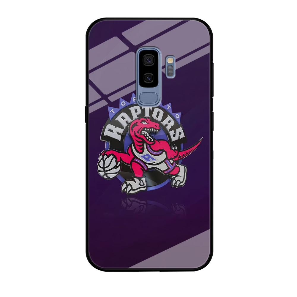 NBA Toronto Raptors Basketball 002 Samsung Galaxy S9 Plus Case
