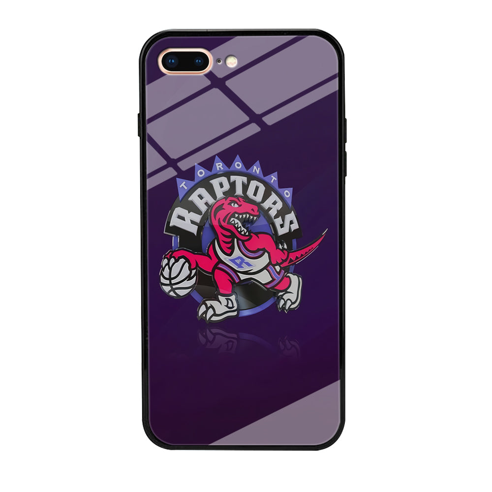 NBA Toronto Raptors Basketball 002 iPhone 7 Plus Case