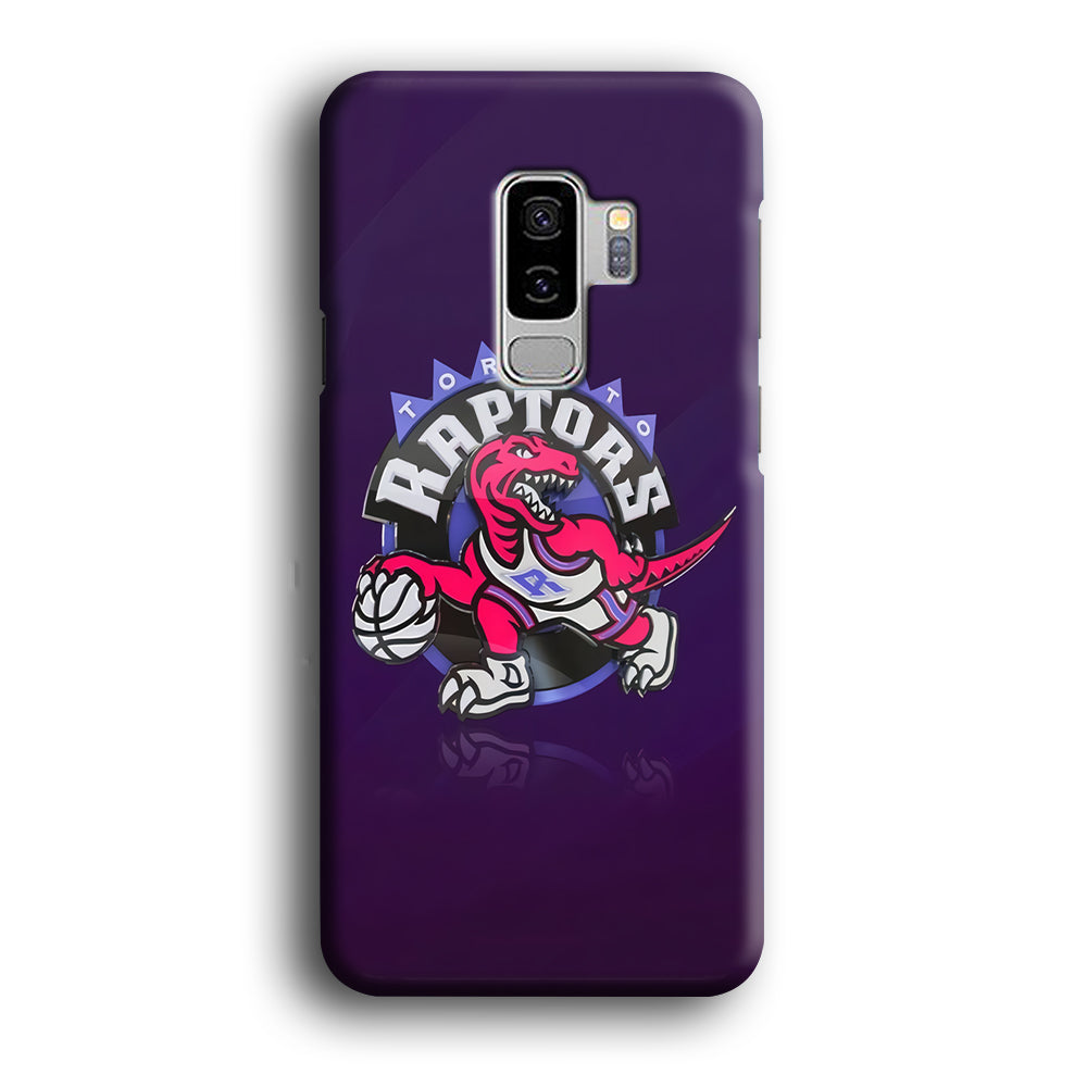 NBA Toronto Raptors Basketball 002 Samsung Galaxy S9 Plus Case