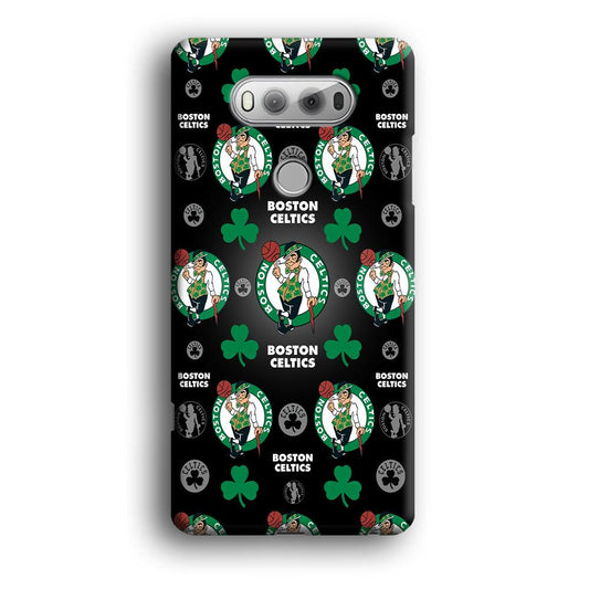 NBA Boston Celtic Basketball 001 LG V20 3D Case-Xtracase