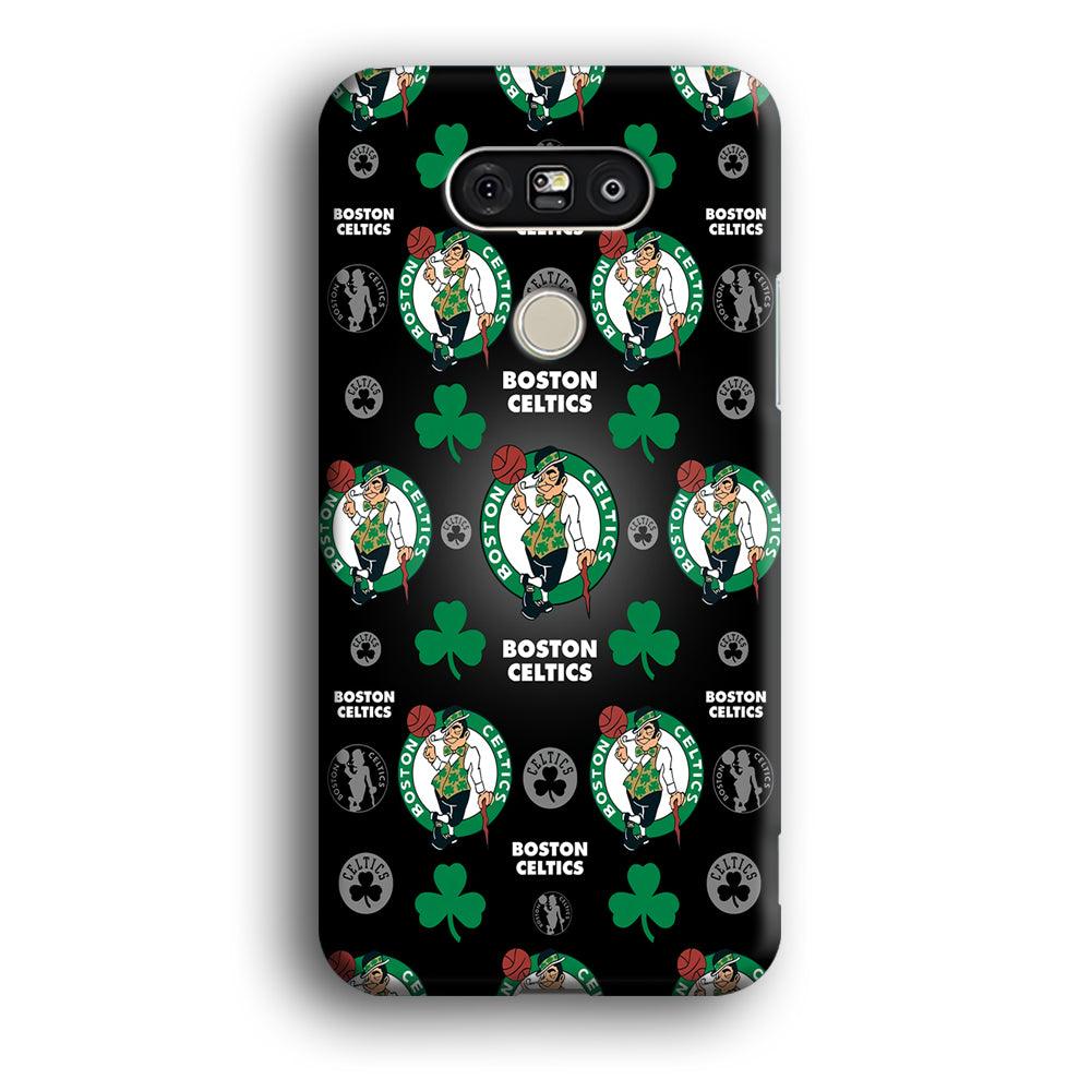 NBA Boston Celtic Basketball 001 LG G5 3D Case-Xtracase