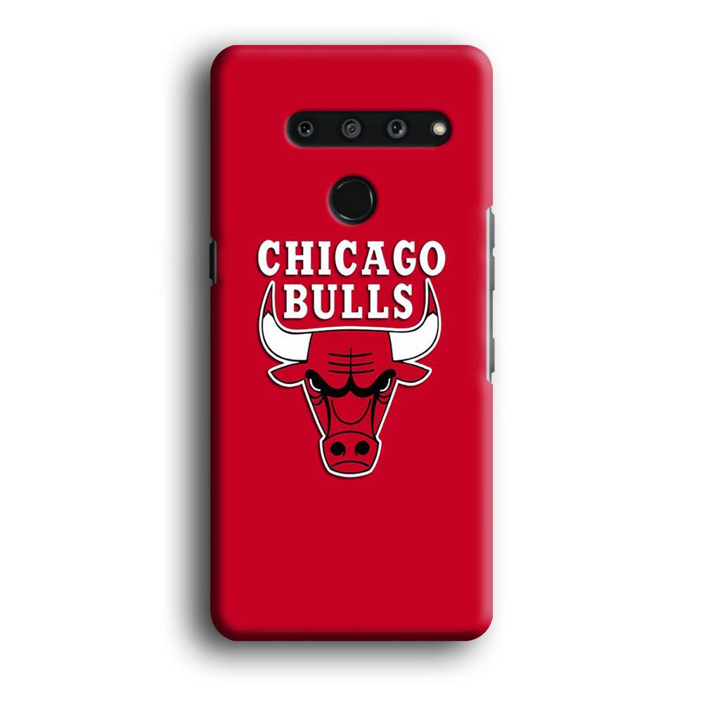 NBA Chicago Bulls Basketball 001 LG V50 3D Case-Xtracase