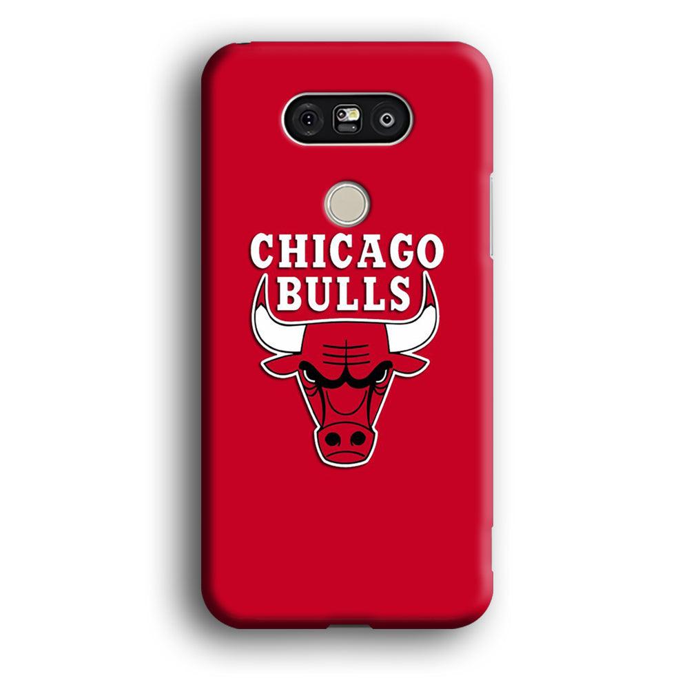 NBA Chicago Bulls Basketball 001 LG G5 3D Case-Xtracase