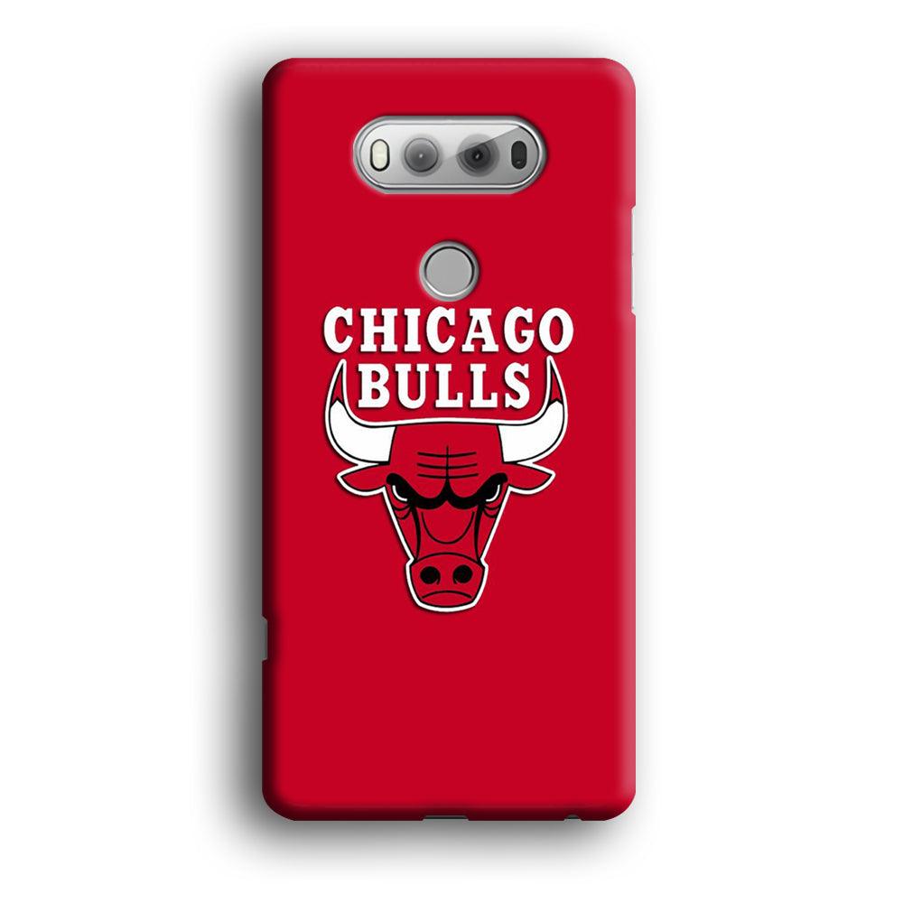 NBA Chicago Bulls Basketball 001 LG V20 3D Case-Xtracase