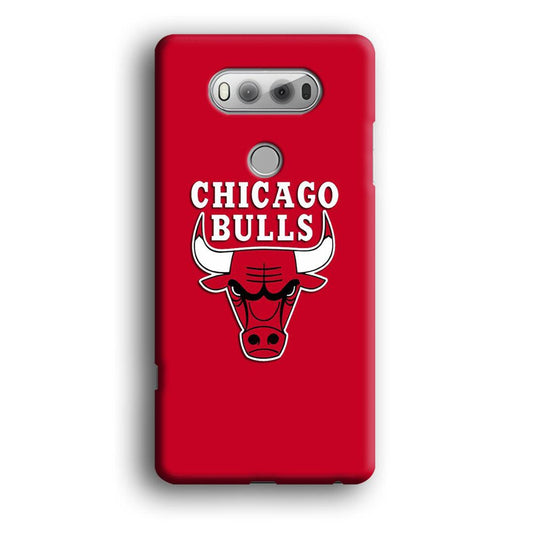 NBA Chicago Bulls Basketball 001 LG V20 3D Case-Xtracase