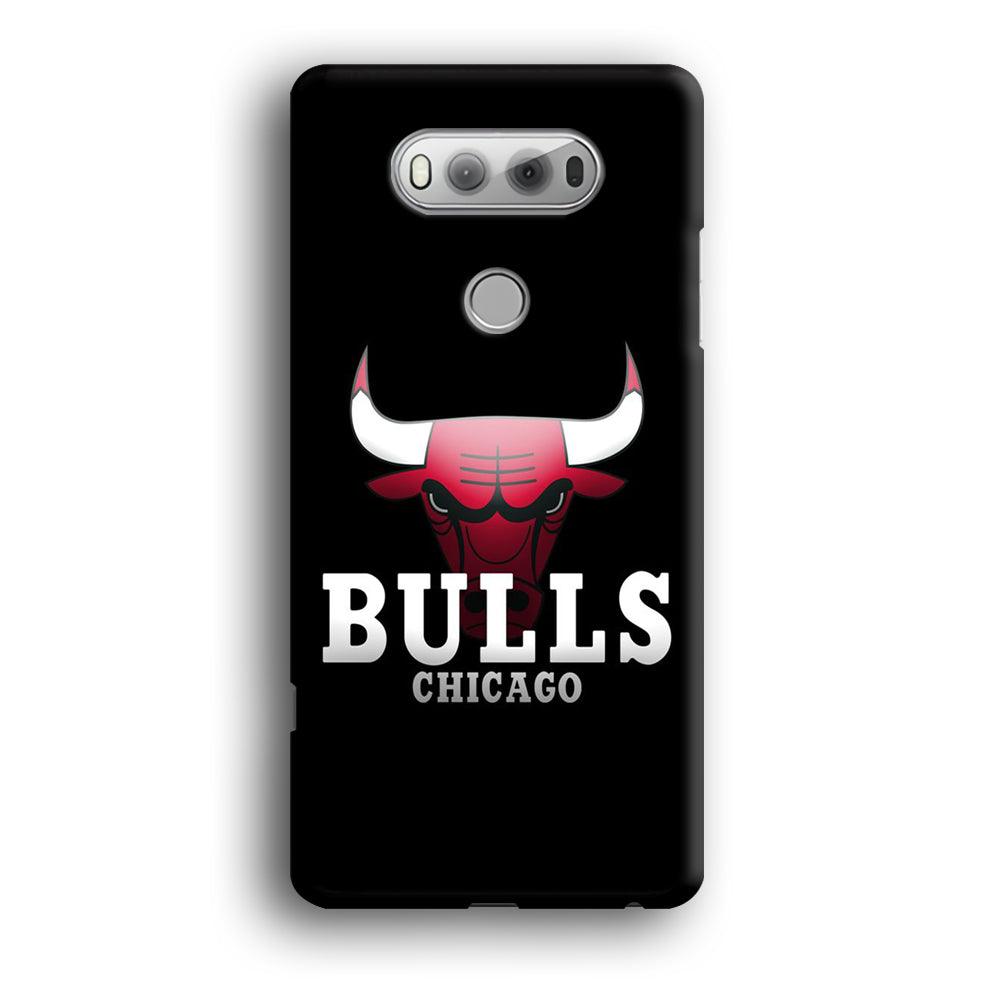 NBA Chicago Bulls Basketball 002 LG V20 3D Case-Xtracase