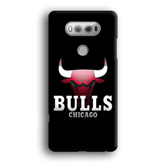 NBA Chicago Bulls Basketball 002 LG V20 3D Case-Xtracase