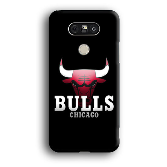 NBA Chicago Bulls Basketball 002 LG G5 3D Case