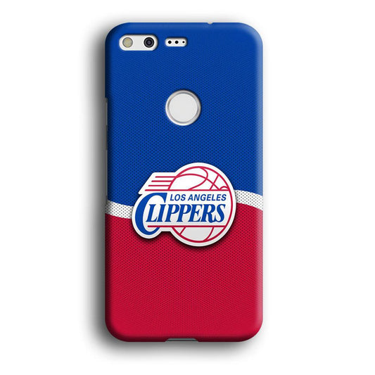 NBA Los Angeles Clippers Basketball 002 Google Pixel XL 3D Case-Xtracase