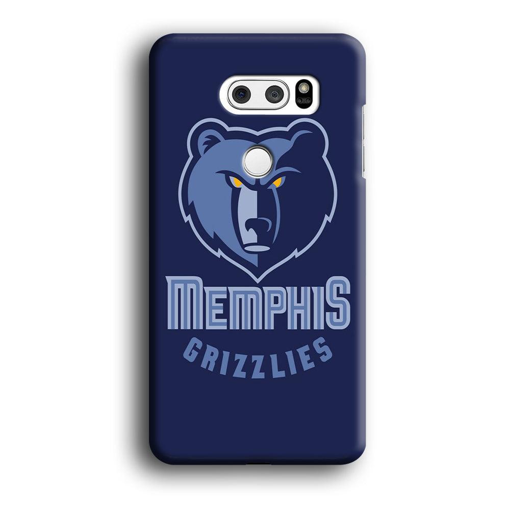NBA Memphis Grizzlies Basketball 001 LG V30 3D Case-Xtracase