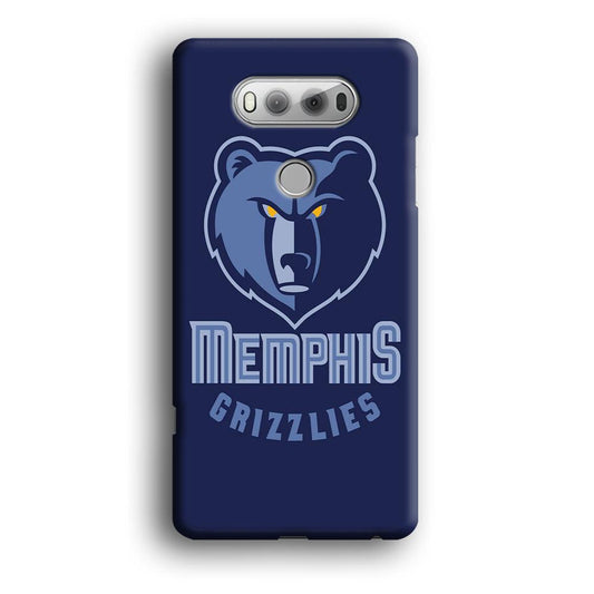 NBA Memphis Grizzlies Basketball 001 LG V20 3D Case-Xtracase