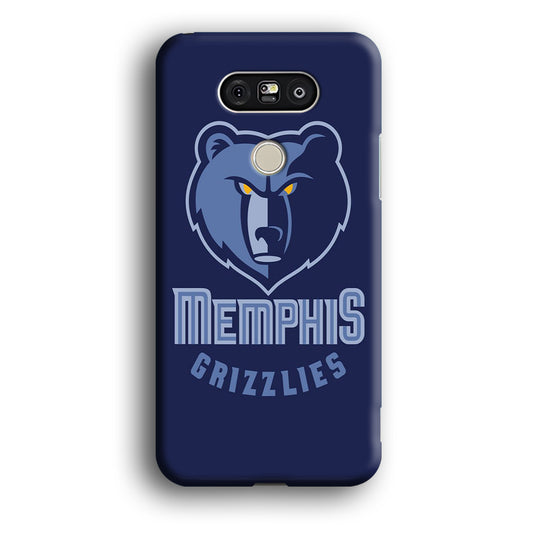 NBA Memphis Grizzlies Basketball 001 LG G5 3D Case