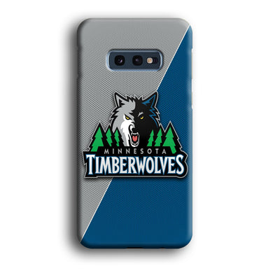 NBA Minnesota Timberwolves Basketball 001 Samsung Galaxy S10E Case