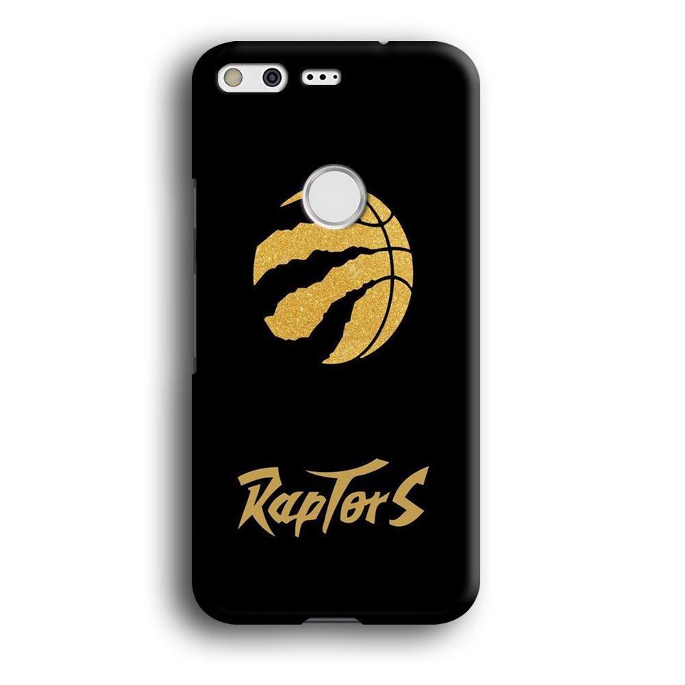 NBA Toronto Raptors Basketball 001 Google Pixel XL 3D Case-Xtracase