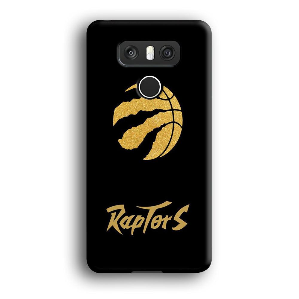 NBA Toronto Raptors Basketball 001 LG G6 3D Case-Xtracase