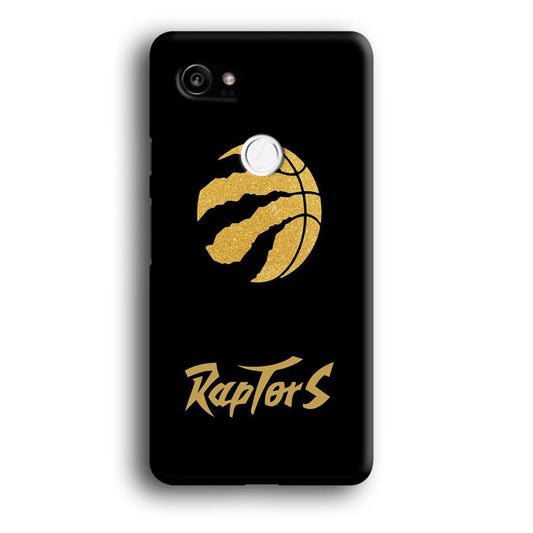NBA Toronto Raptors Basketball 001 Google Pixel 2 XL 3D Case-Xtracase