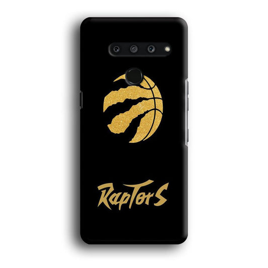 NBA Toronto Raptors Basketball 001 LG V50 3D Case-Xtracase