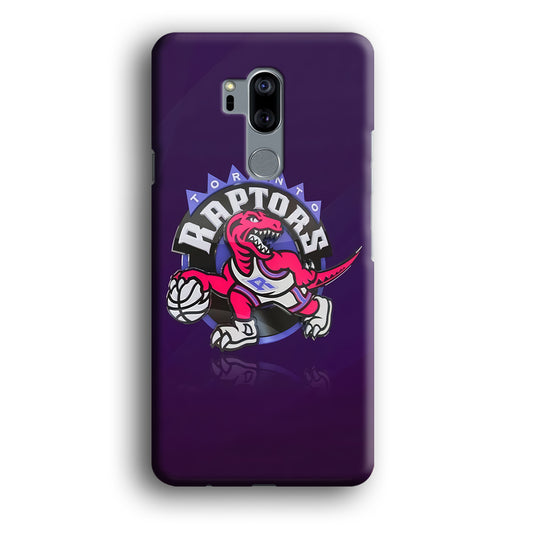 NBA Toronto Raptors Basketball 002 LG G7 ThinQ 3D Case
