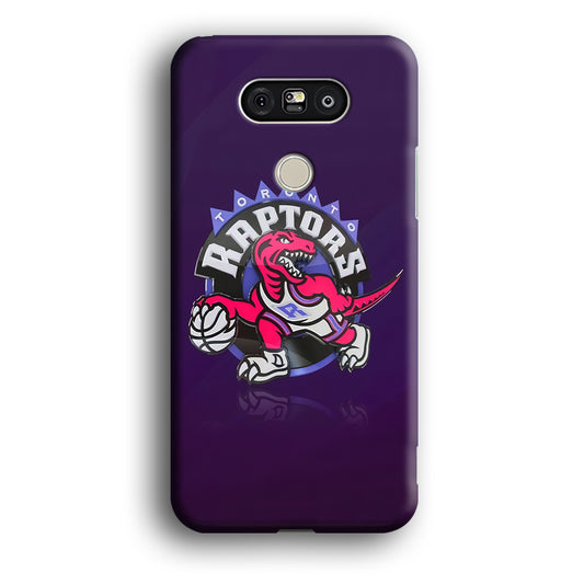 NBA Toronto Raptors Basketball 002 LG G5 3D Case