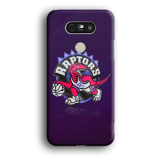 NBA Toronto Raptors Basketball 002 LG G5 3D Case-Xtracase