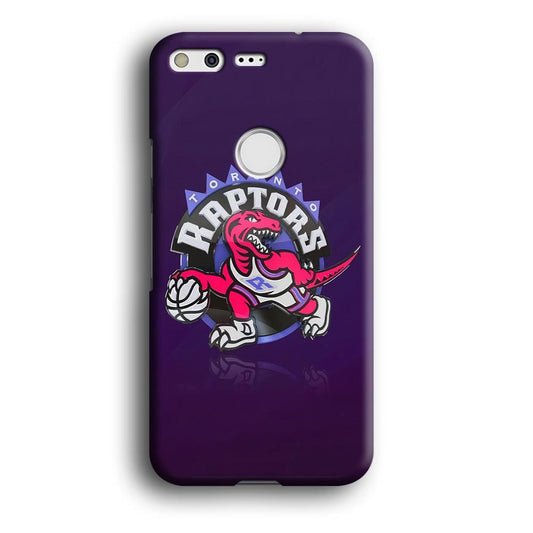 NBA Toronto Raptors Basketball 002 Google Pixel 3D Case-Xtracase