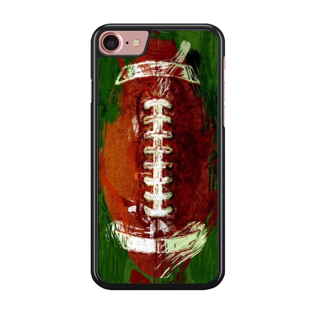 NFL American Football Art iPhone 7 Case