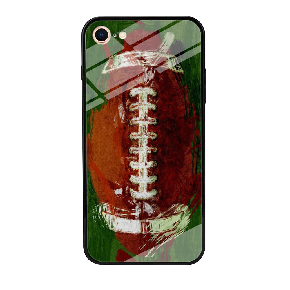 NFL American Football Art iPhone 7 Case