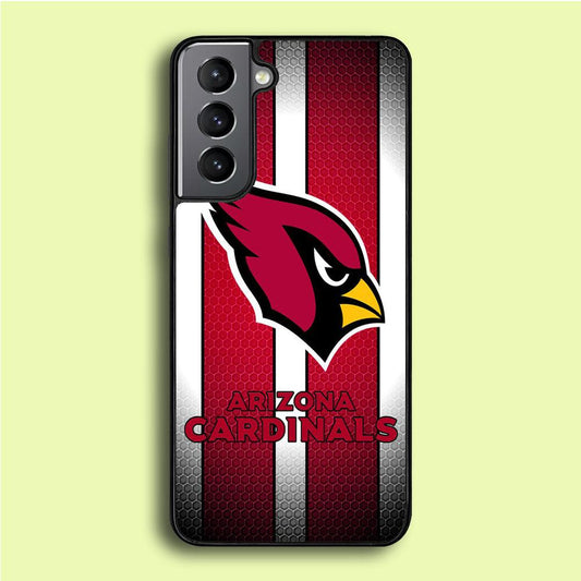 NFL Arizona Cardinals 001 Samsung Galaxy A16 Case-Plastic / Full Wrap (3D Case)-Xtracase