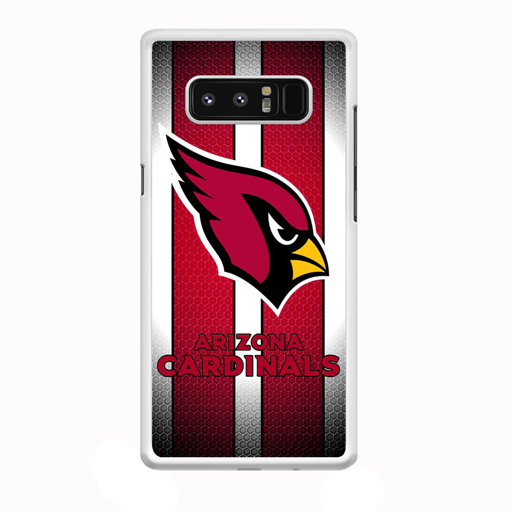 NFL Arizona Cardinals 001 Samsung Galaxy Note 8 Case