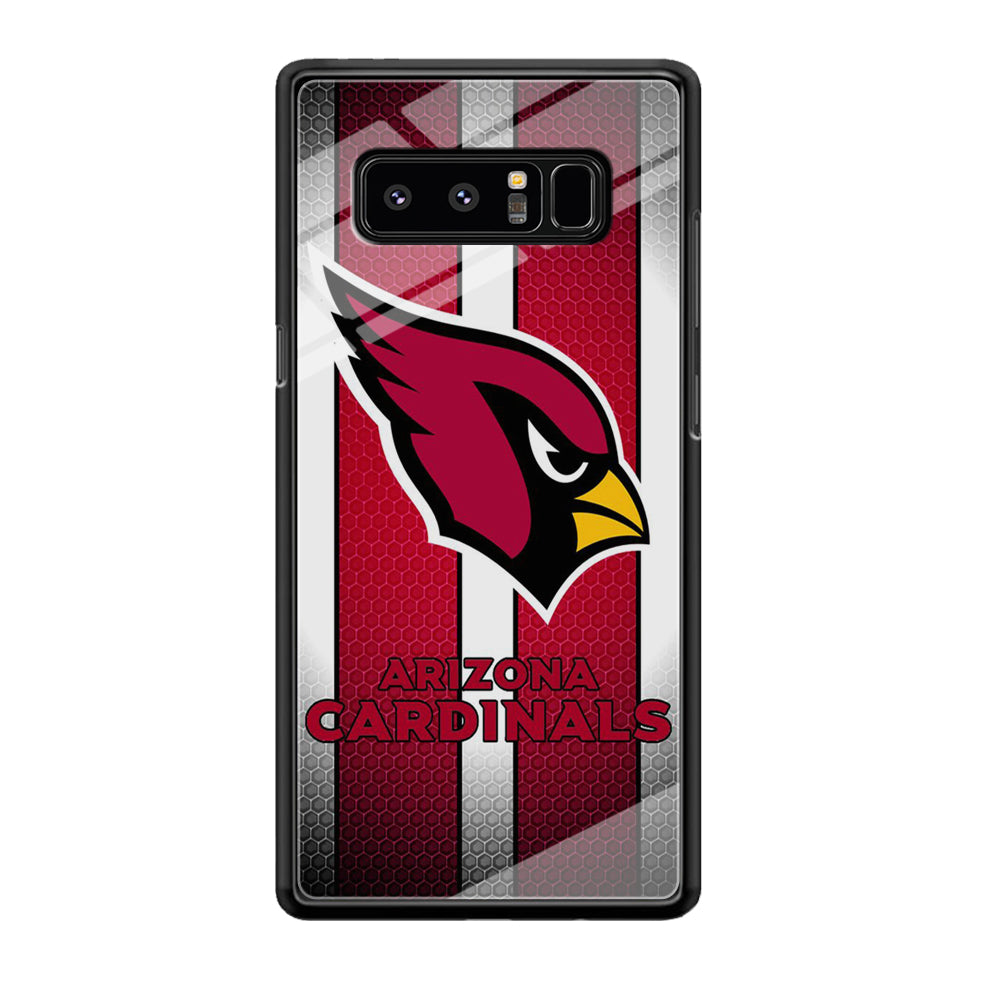 NFL Arizona Cardinals 001 Samsung Galaxy Note 8 Case