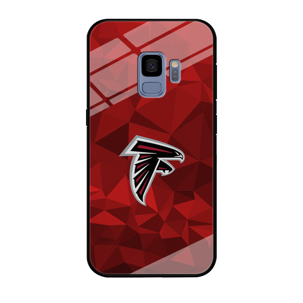 NFL Atlanta Falcons 001 Samsung Galaxy S9 Case