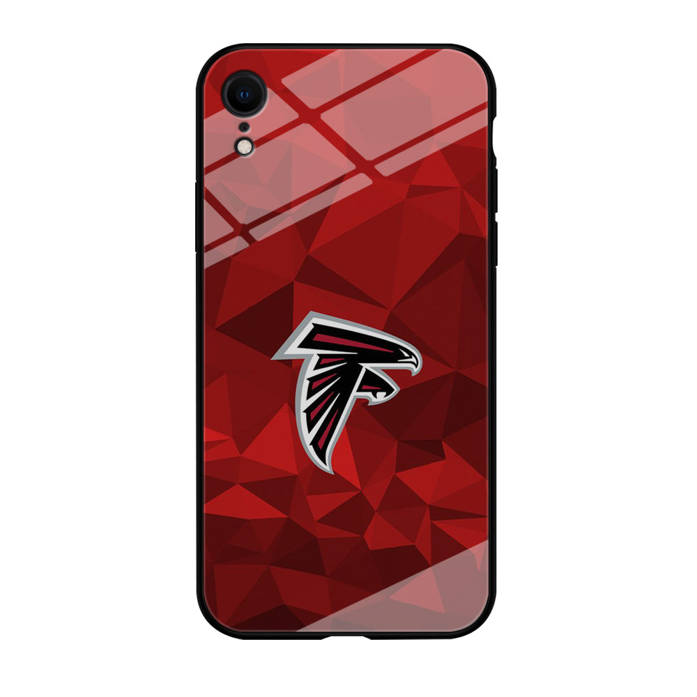 NFL Atlanta Falcons 001 iPhone XR Case