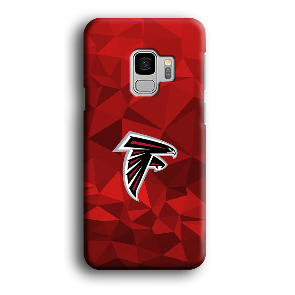 NFL Atlanta Falcons 001 Samsung Galaxy S9 Case
