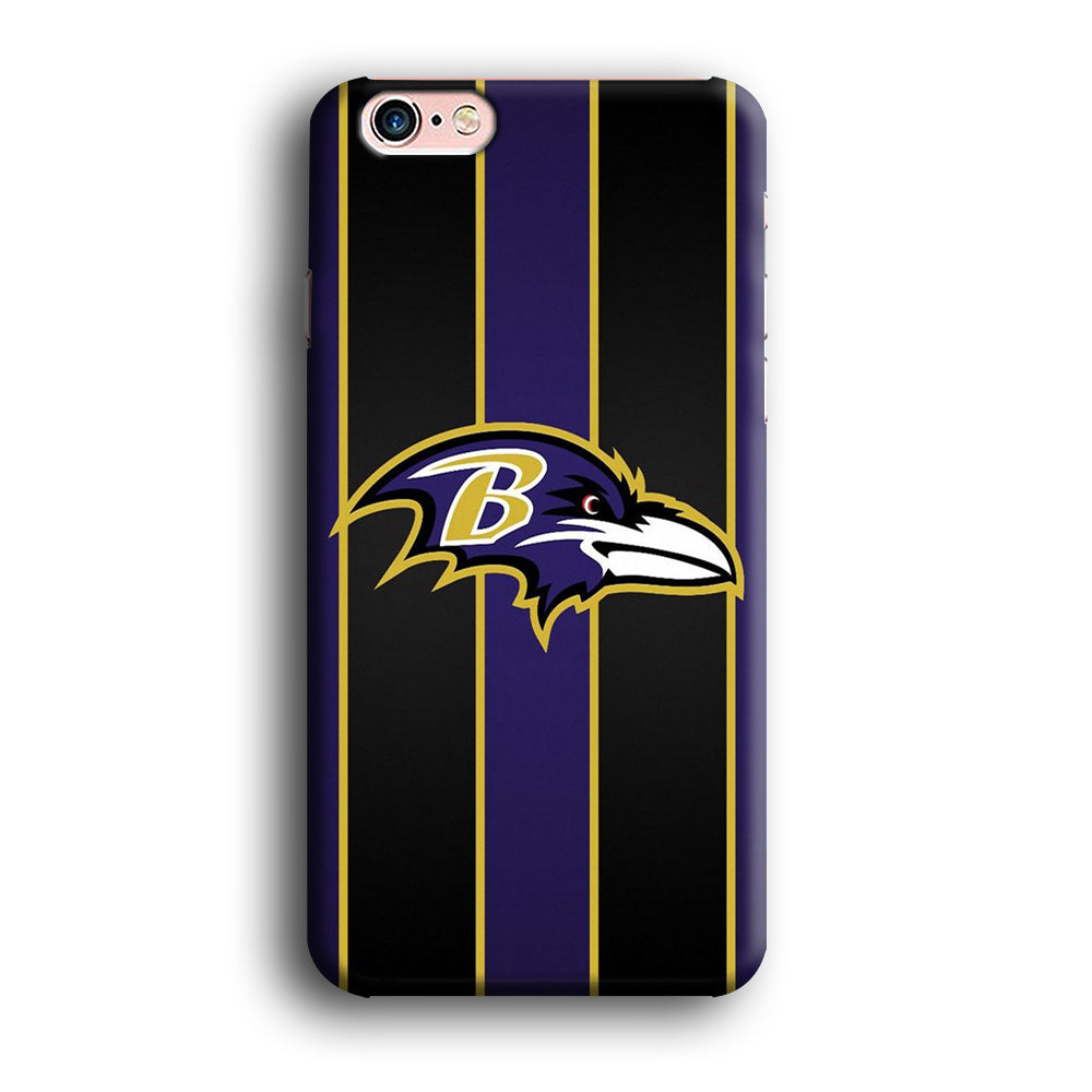 NFL Baltimore Ravens 001 iPhone 6 | 6s Case
