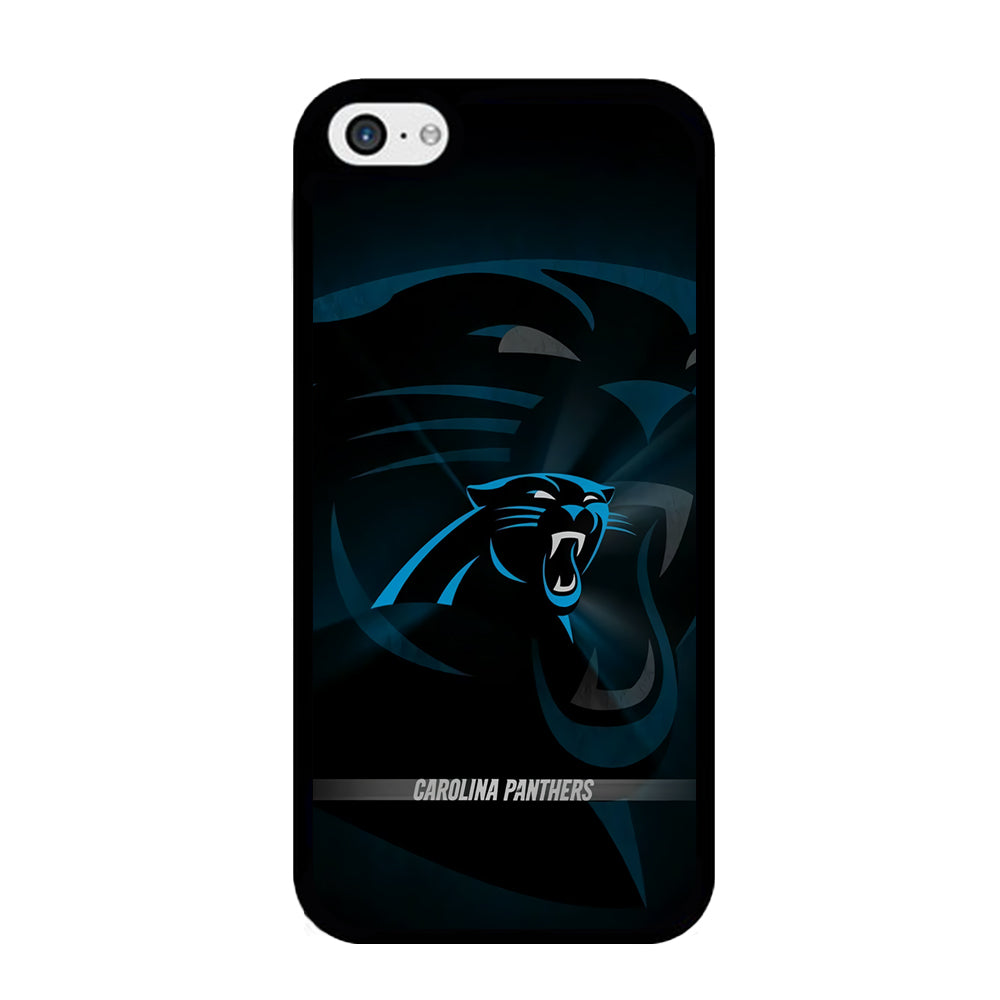 NFL Carolina Panthers 001 iPhone 5 | 5s Case