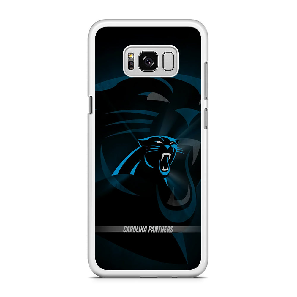 NFL Carolina Panthers 001 Samsung Galaxy S8 Plus Case