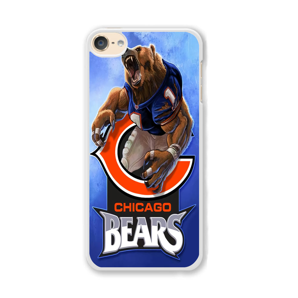 NFL Chicago Bears 001 iPod Touch 6 Case