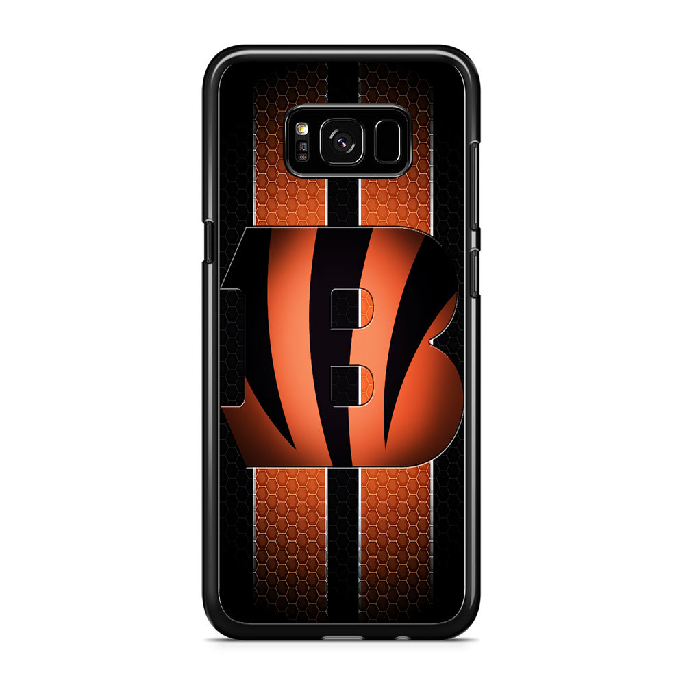 NFL Cincinnati Bengals 001 Samsung Galaxy S8 Plus Case