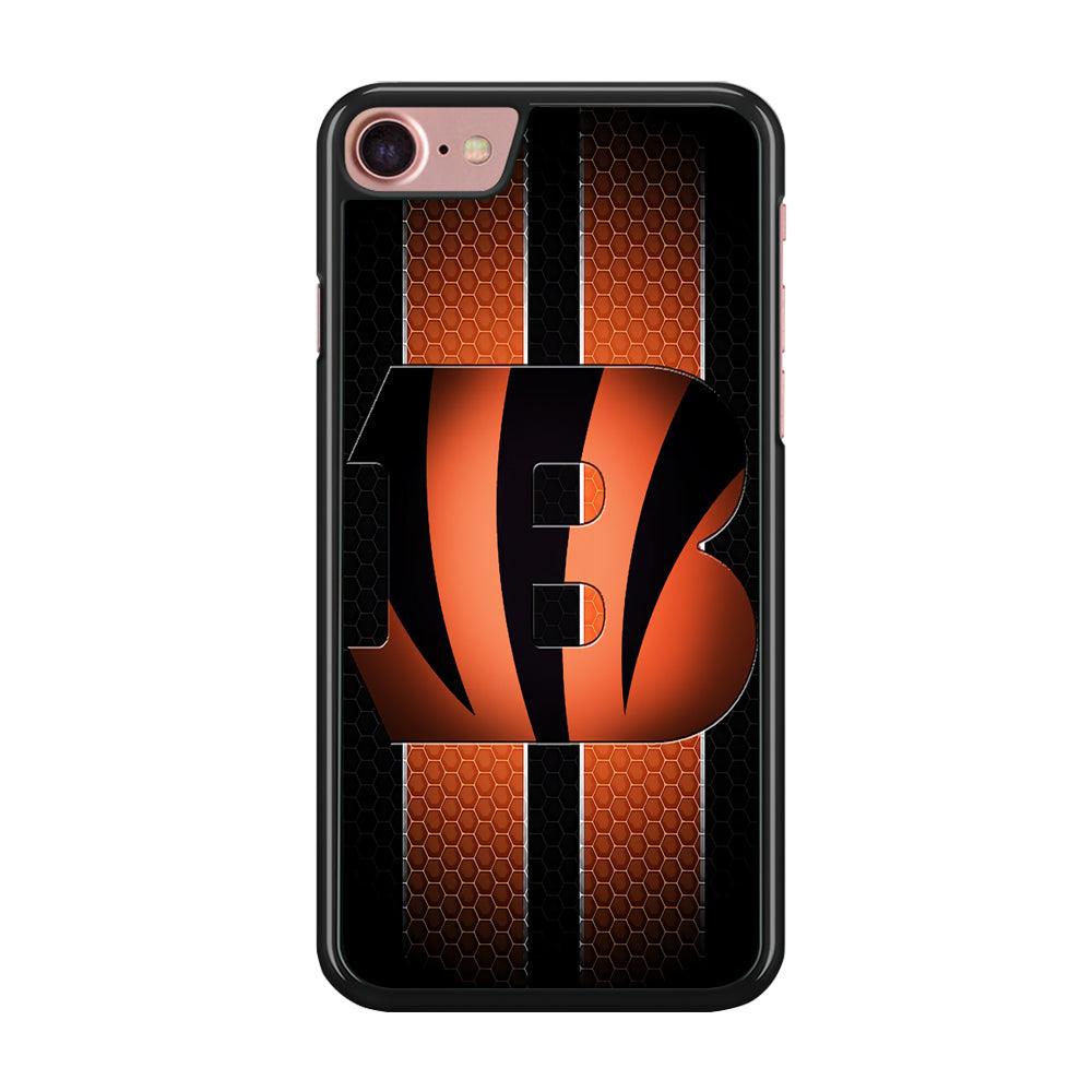 NFL Cincinnati Bengals 001 iPhone SE 2020 Case-Xtracase