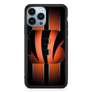 NFL Cincinnati Bengals 001 iPhone 13 Pro Case