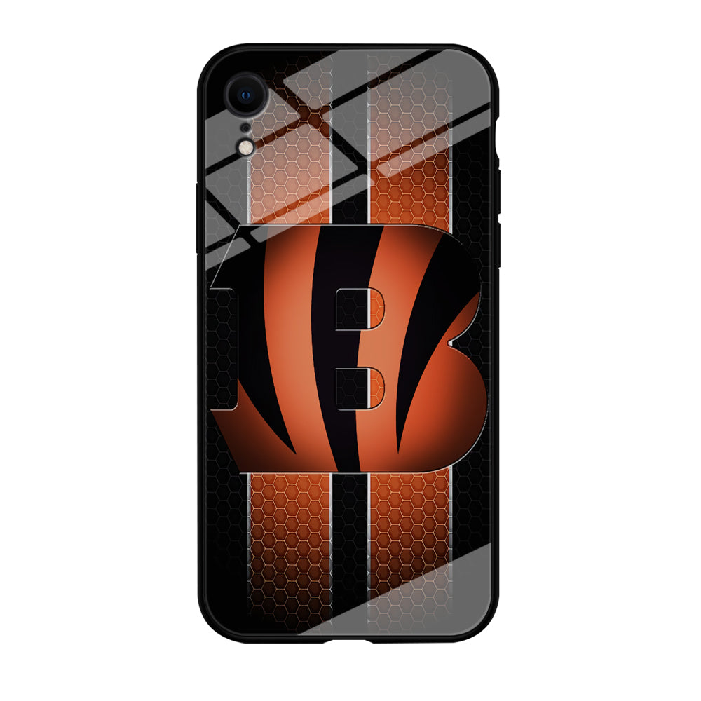 NFL Cincinnati Bengals 001 iPhone XR Case