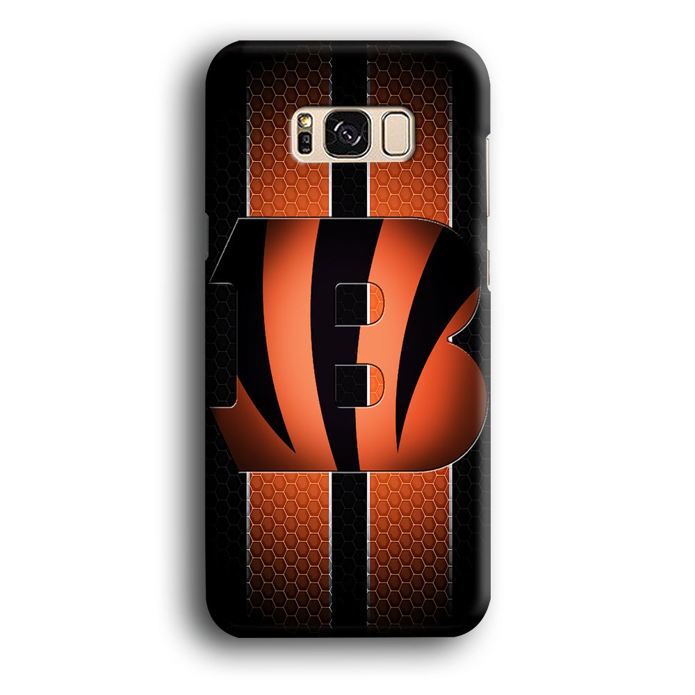 NFL Cincinnati Bengals 001 Samsung Galaxy S8 Case