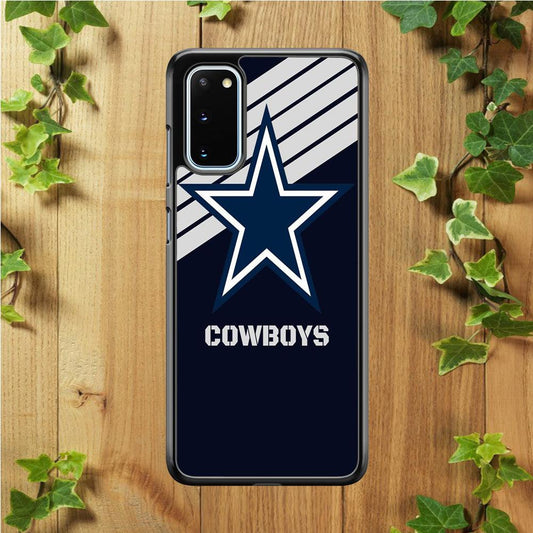 NFL Dallas Cowboys 001 Samsung Galaxy S20 Case-Xtracase