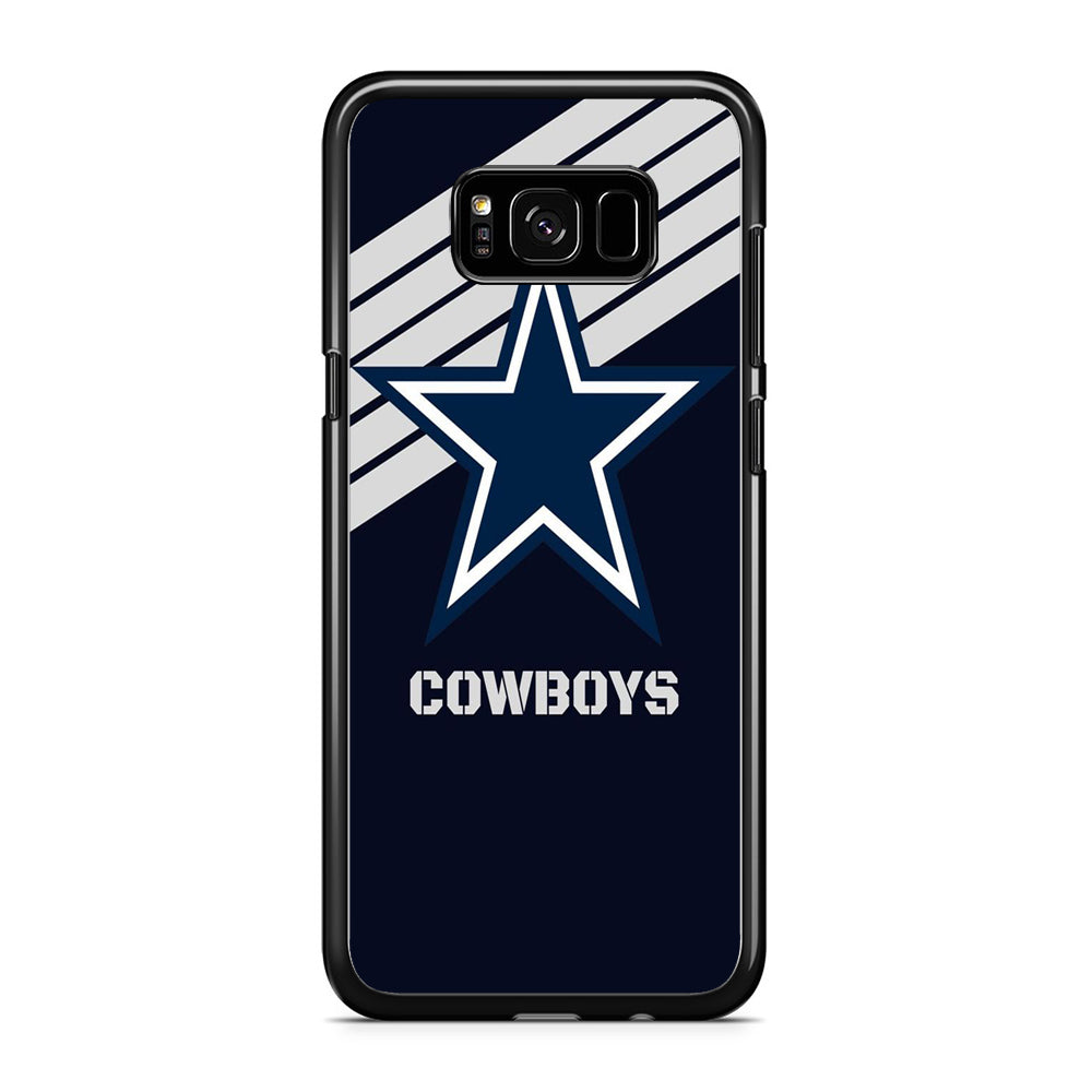 NFL Dallas Cowboys 001 Samsung Galaxy S8 Plus Case
