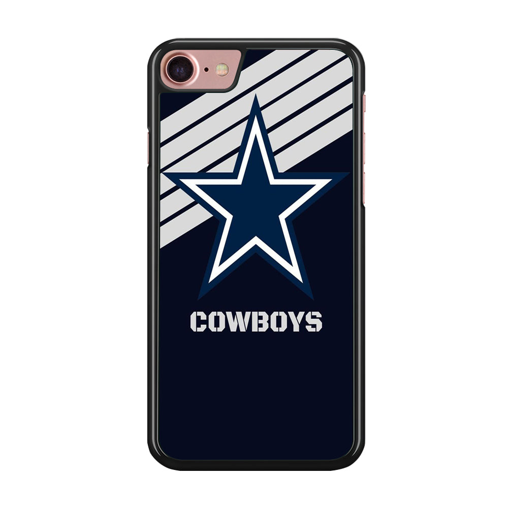 NFL Dallas Cowboys 001 iPhone SE 2020 Case