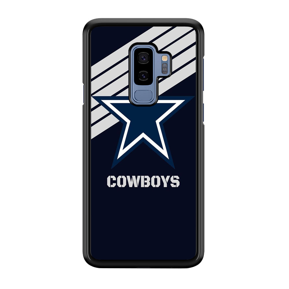 NFL Dallas Cowboys 001 Samsung Galaxy S9 Plus Case