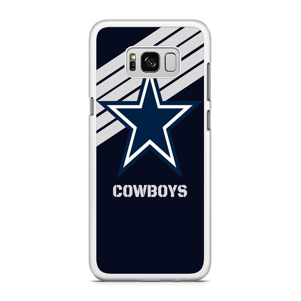 NFL Dallas Cowboys 001 Samsung Galaxy S8 Plus Case