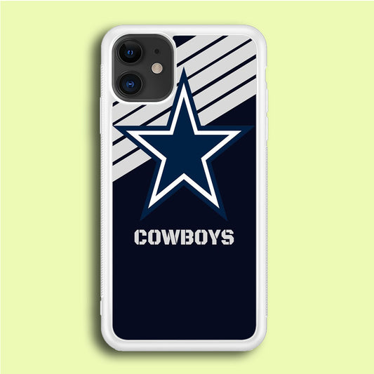 NFL Dallas Cowboys 001 iPhone 12 Case