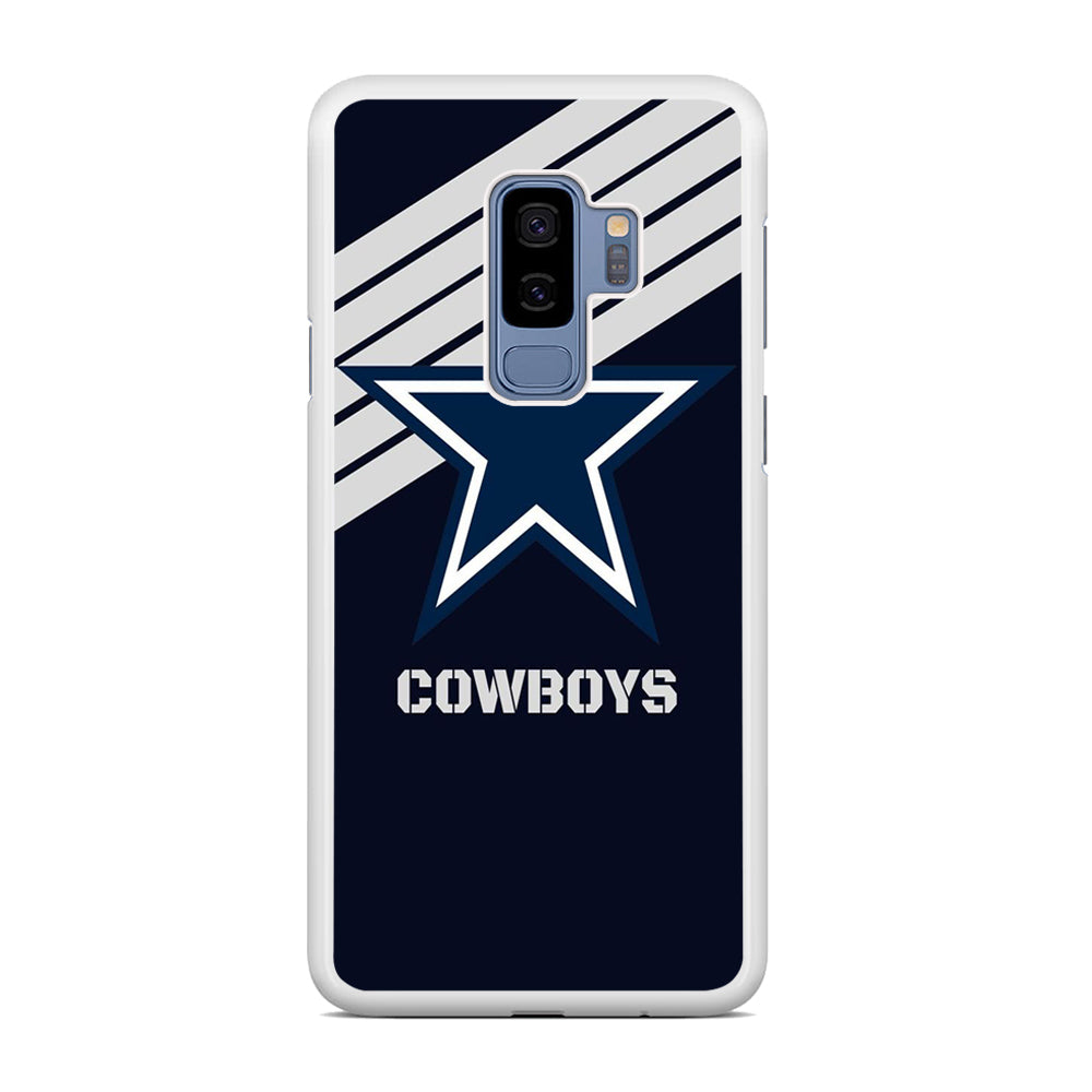NFL Dallas Cowboys 001 Samsung Galaxy S9 Plus Case