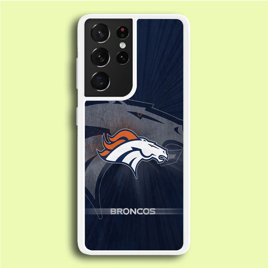 NFL Denver Broncos 001 Samsung Galaxy S21 Ultra Case